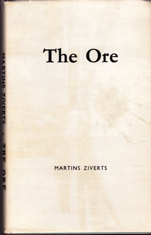Image for The Ore A Northern Legend in Seven Scenes