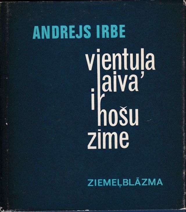 Image for Vientula Laiva Ir Nosu Zime (Dzeja)