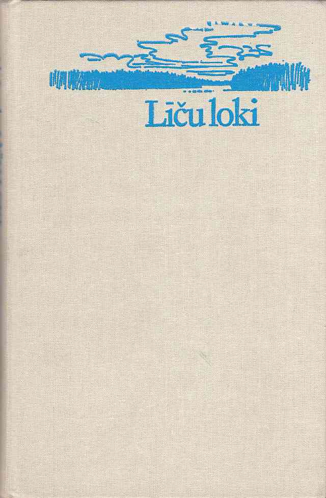 Image for Licu Loki  Ainas Un Ainavas