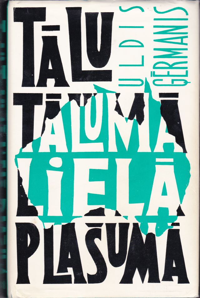 Image for Talu Taluma, Liela Plasuma  Australijas Piezimes