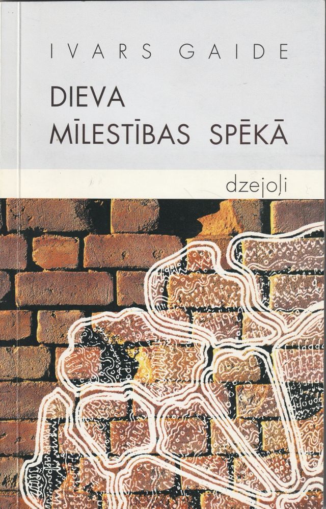 Image for Dieva Milestibas Speka  Dzejoli
