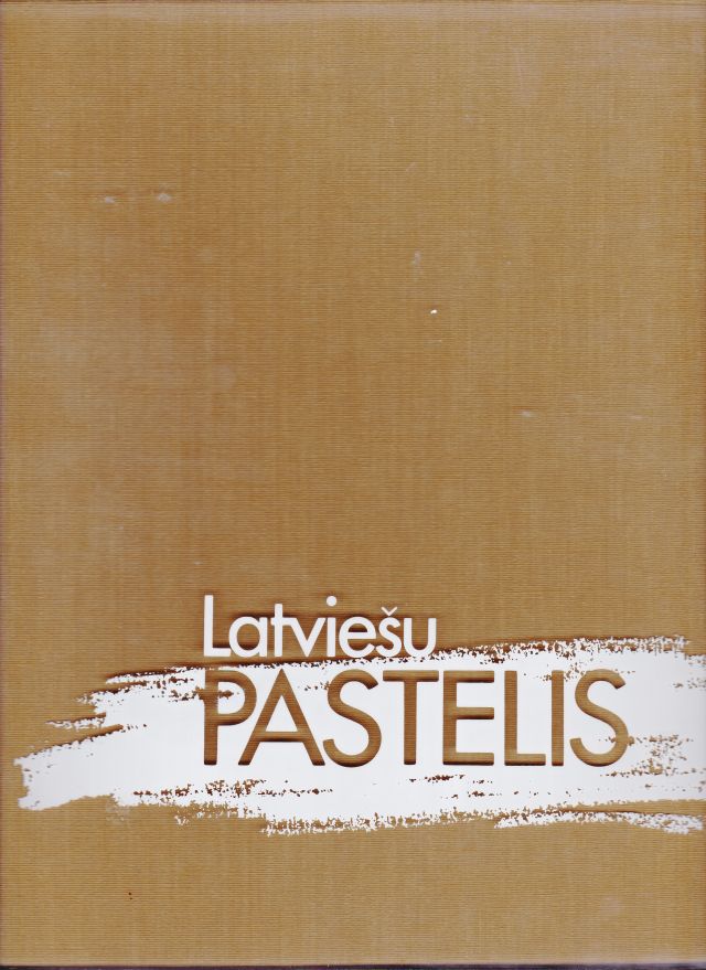 Image for Latviesu Pastelis
