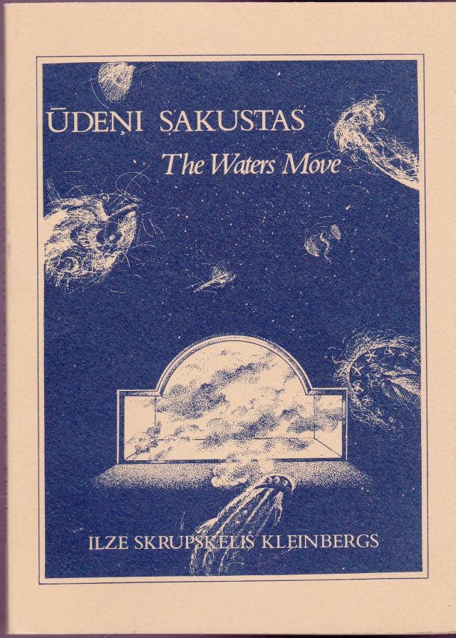 Image for Udeni Sakustas The Waters Move