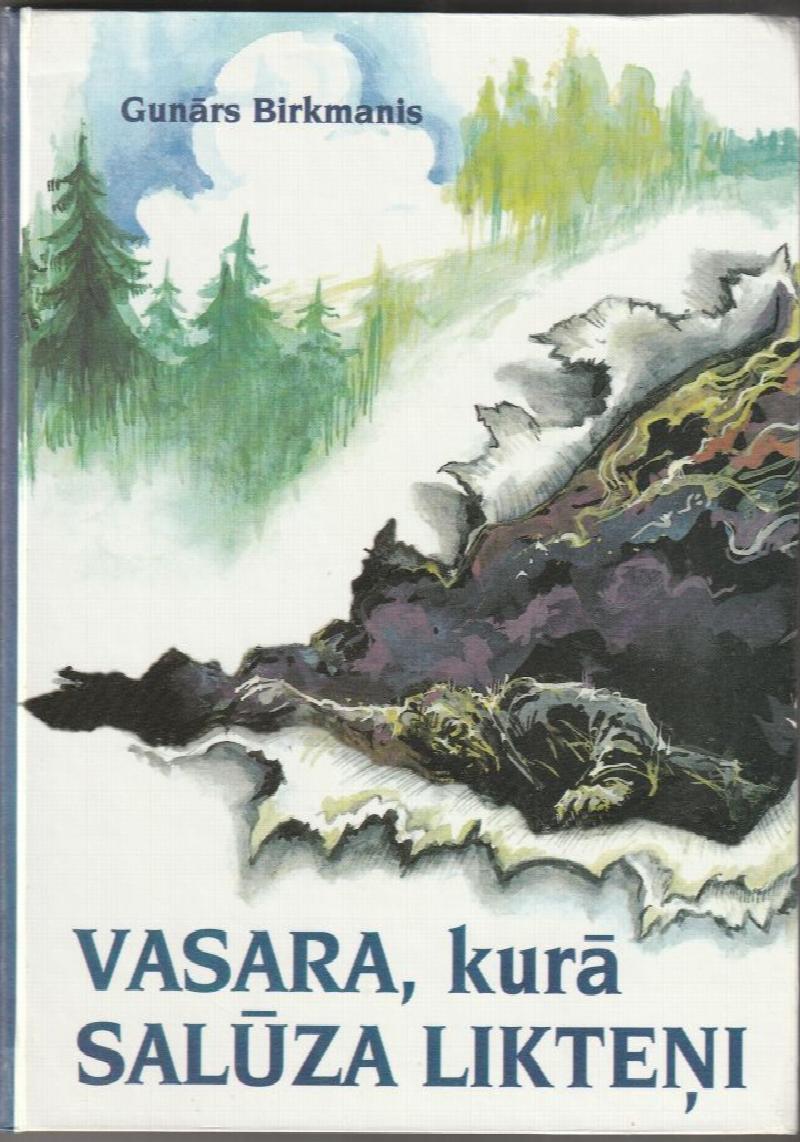 Image for Vasara, Kura Saluza Likteni  Trispadsmitgadiga Zenu Verojumi Un Pardzivojumi Likteniga 1944. Gada Vasara