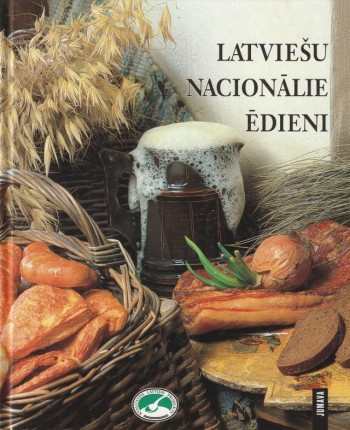 Image for Latviesu Nacionalie Edieni