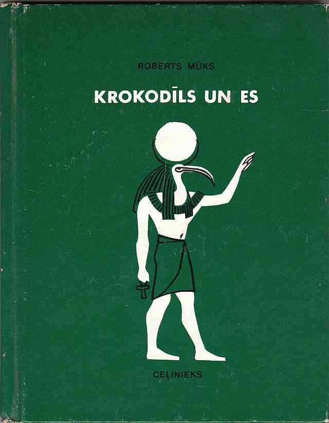 Image for Krokodils Un Es