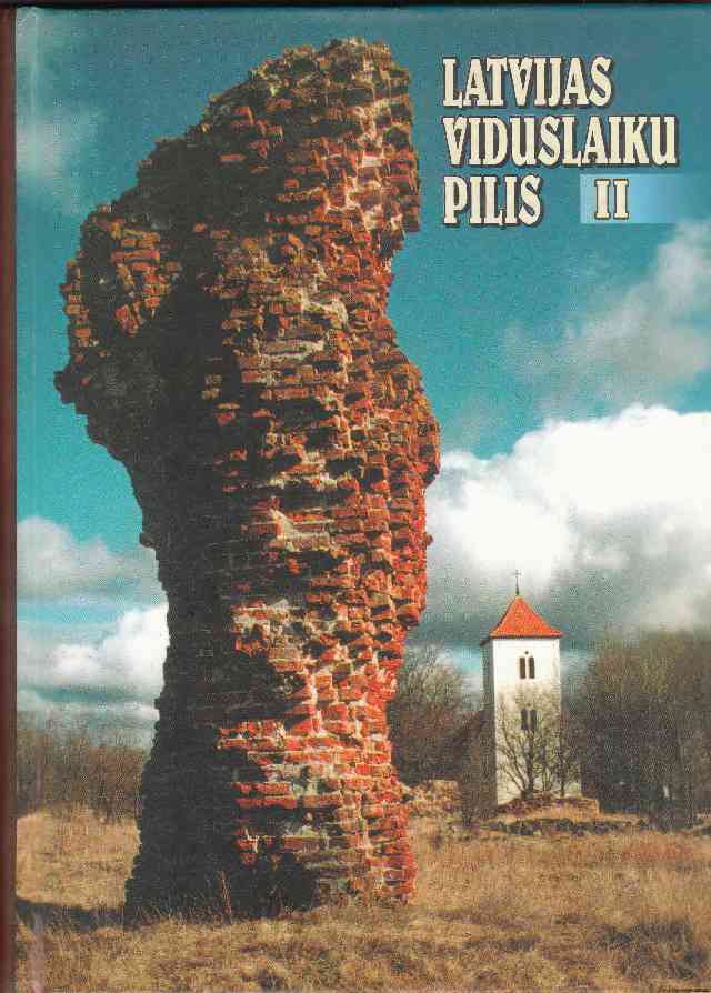 Image for Latvijas Viduslaiku Pilu Petnieciba 18. - 20. Gadsimta
