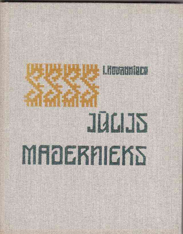 Image for Julijs Madernieks