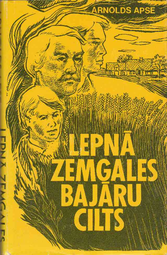 Image for Lepna Zemgales Bajaru Cilts