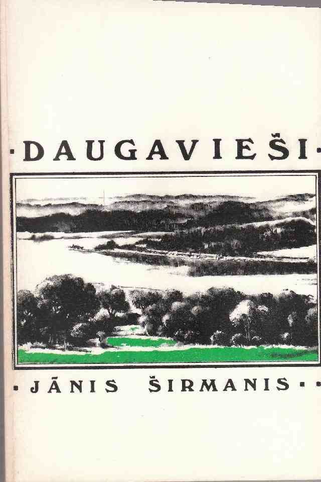 Image for Daugaviesi Stasti, Pasakas Un Drusku Par Sevi