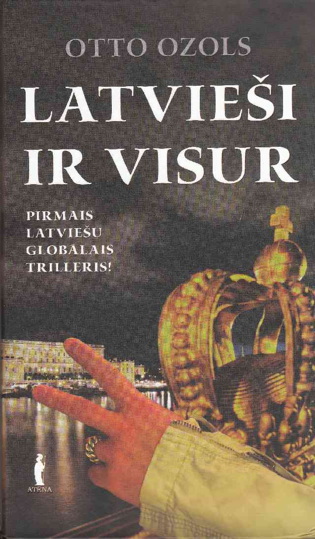 Image for Latviesi Ir Visur