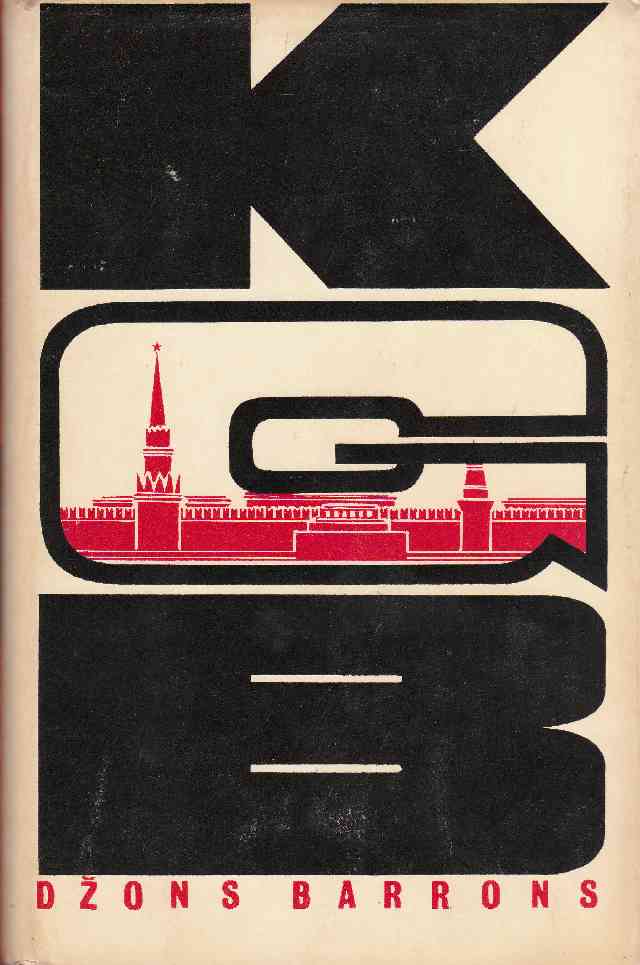 Image for KGB Padomju Slepeno Agentu Slepenais Darbs