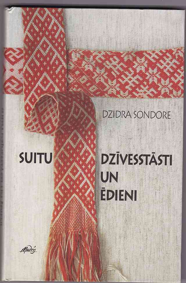 Image for Suitu Dzivesstasti Un Edieni