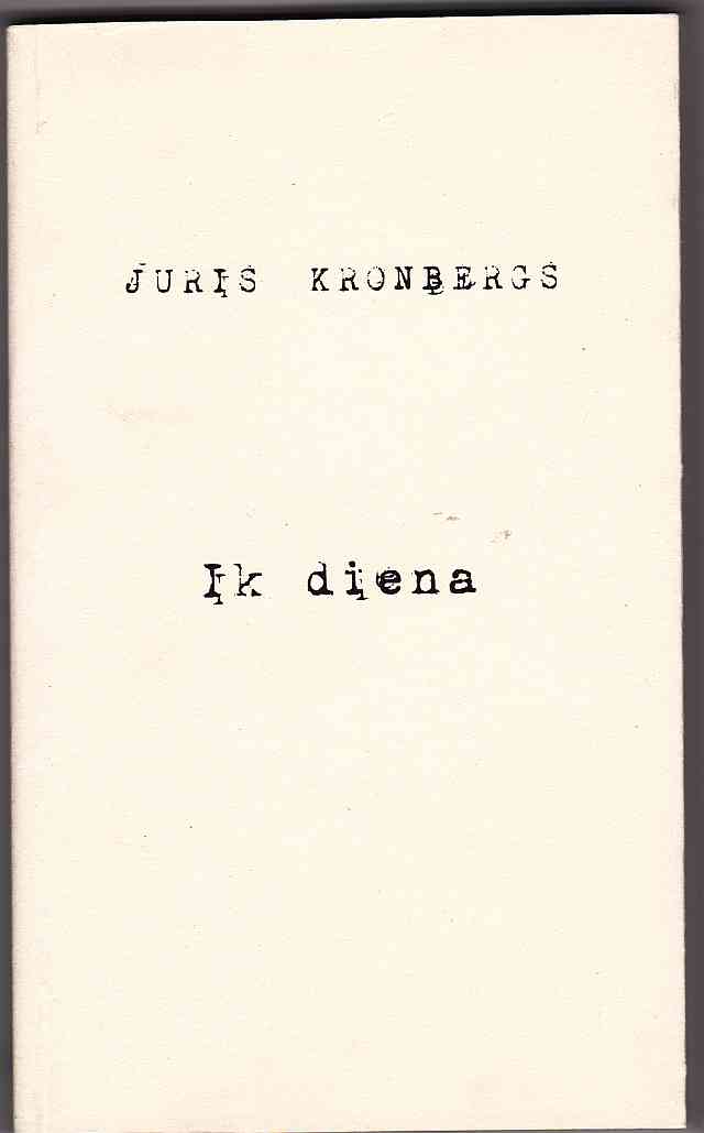 Image for Ik Diena