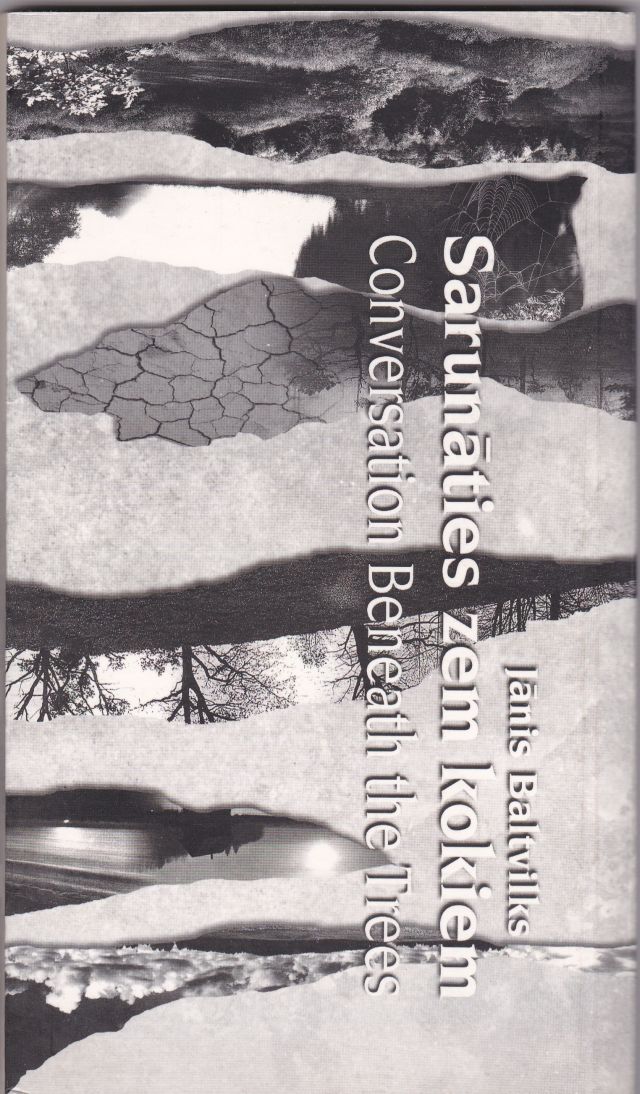 Image for Sarunaties Zem Kokiem    Conversation Beneath the Trees
