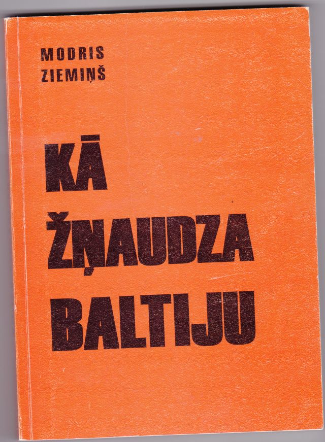Image for Ka Znaudz Baltiju