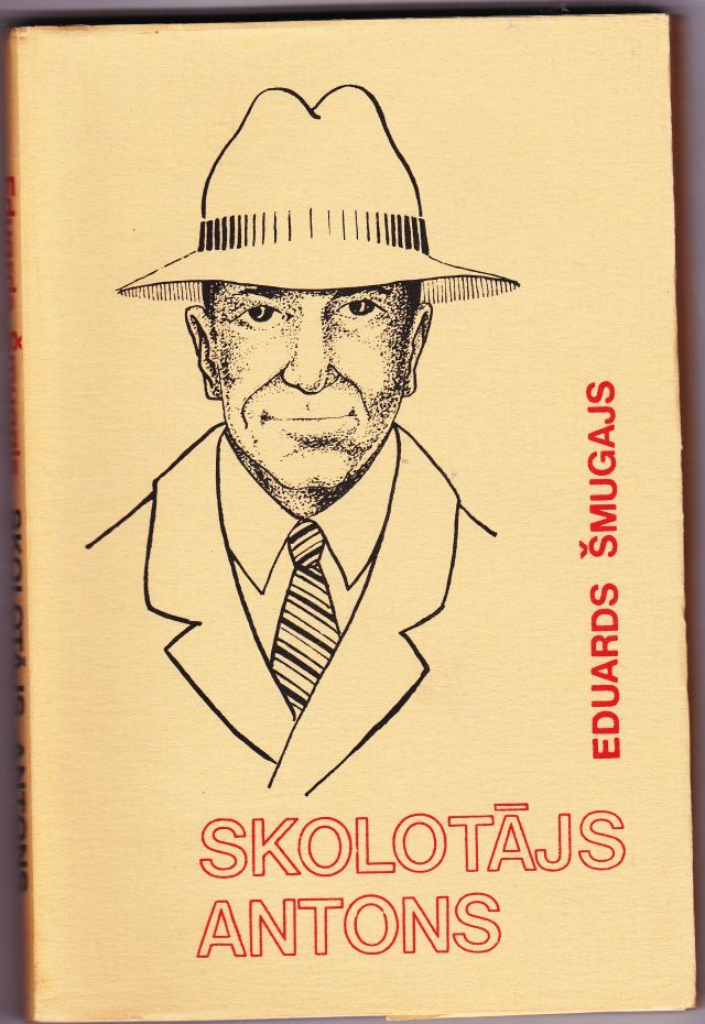 Image for Skolotajs Antons