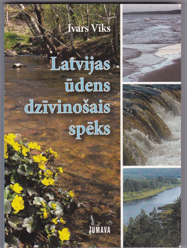 Image for Latvijas Udens Dzivinosais Speks