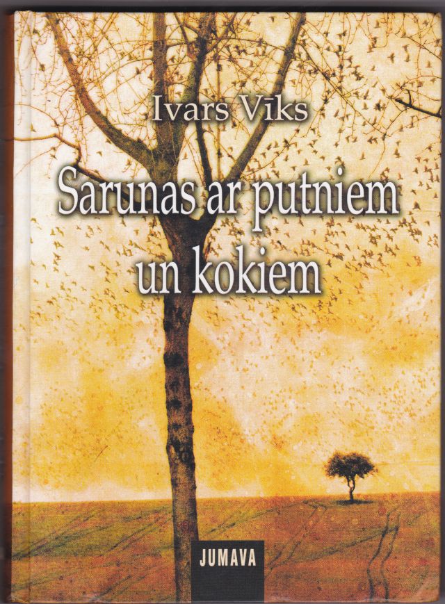 Image for Sarunas Ar Putniem Un Kokiem