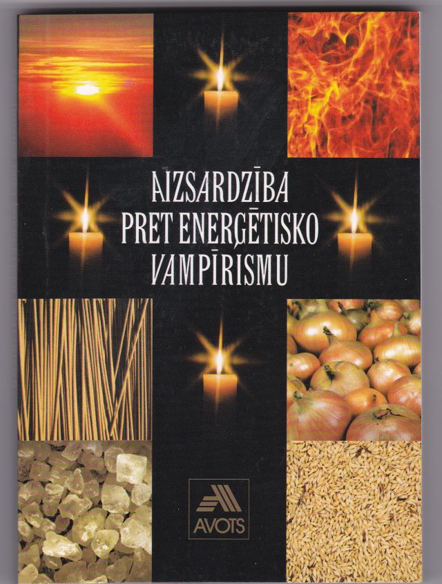 Image for Aizsardziba Pret Energisko Vampirismu