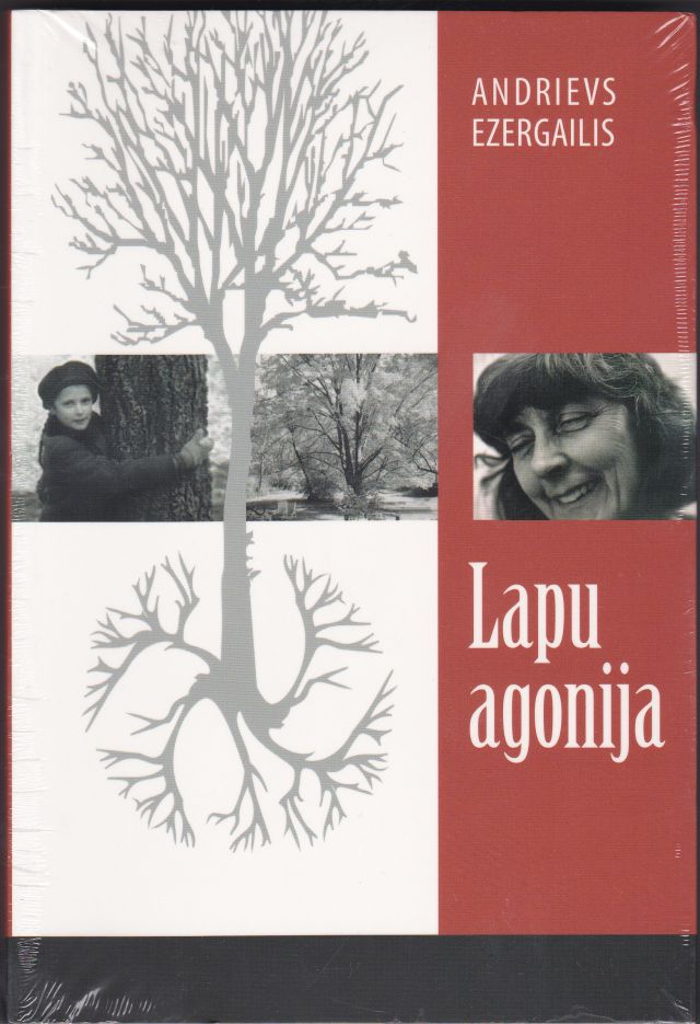Image for Lapu Agonija Gramata Par