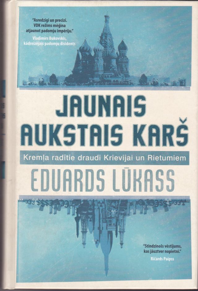 Image for Jaunais Aukstais Kars Kremla Raditie Draudi Krievijai Un Rietumiem