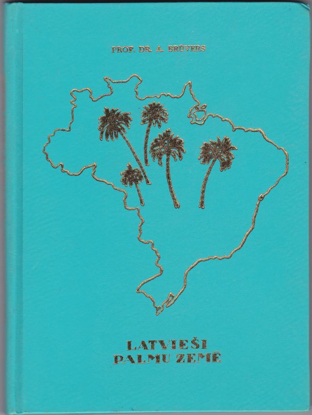 Image for Latviesi Palmu Zeme