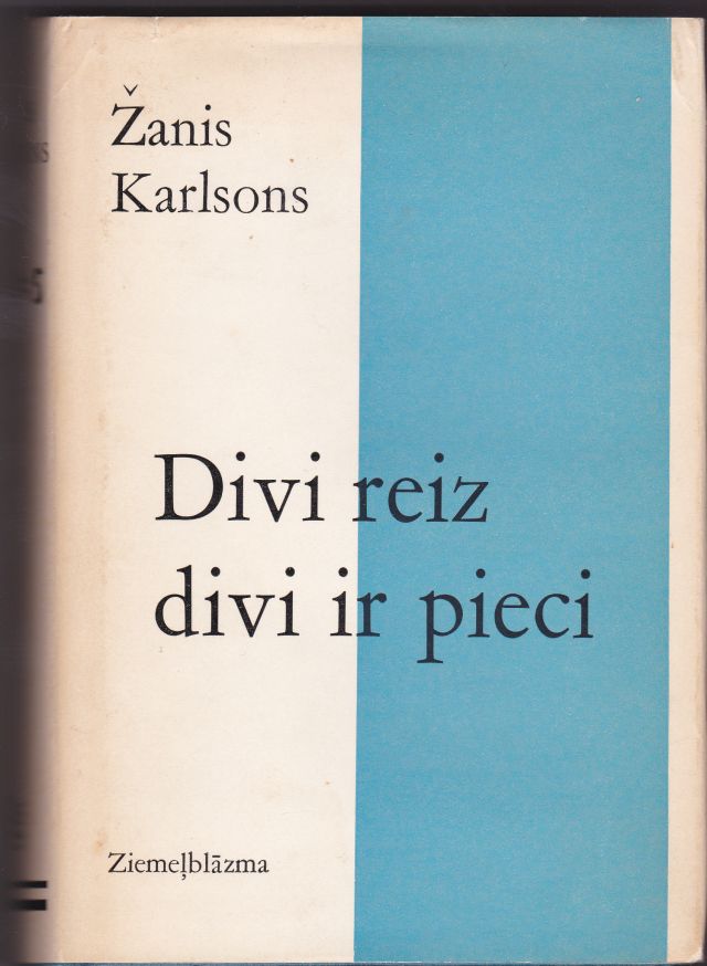 Image for Divi Reiz Divi Ir Pieci