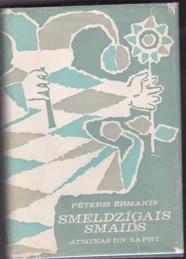 Image for Smeldzigais Smaids Atminas Un Sapni