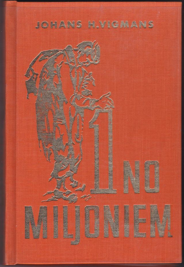 Image for 1 No Miljoniem  ( Ik Was Een  Der Millionen)