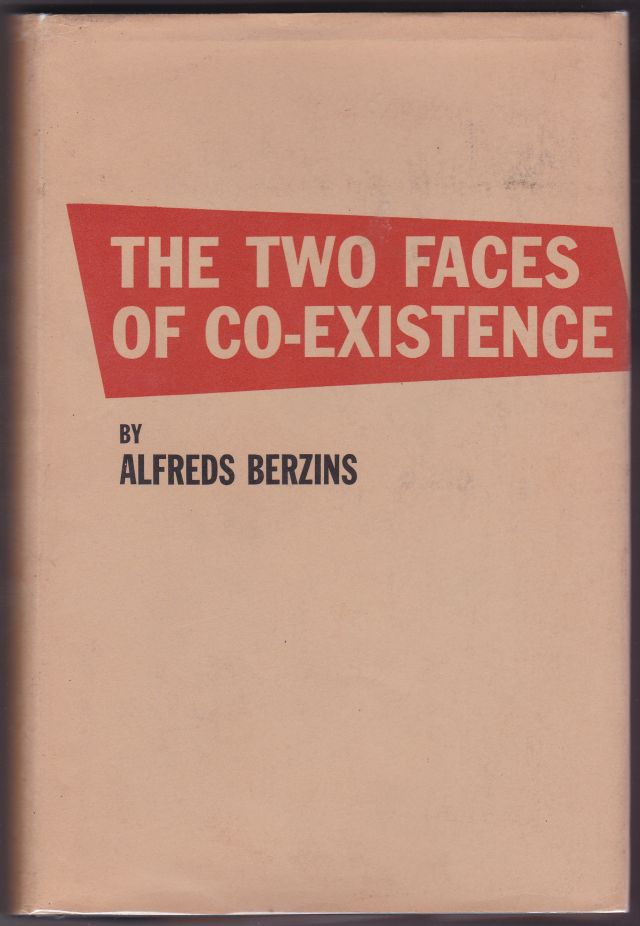 Image for The Two Faces of Coexistence