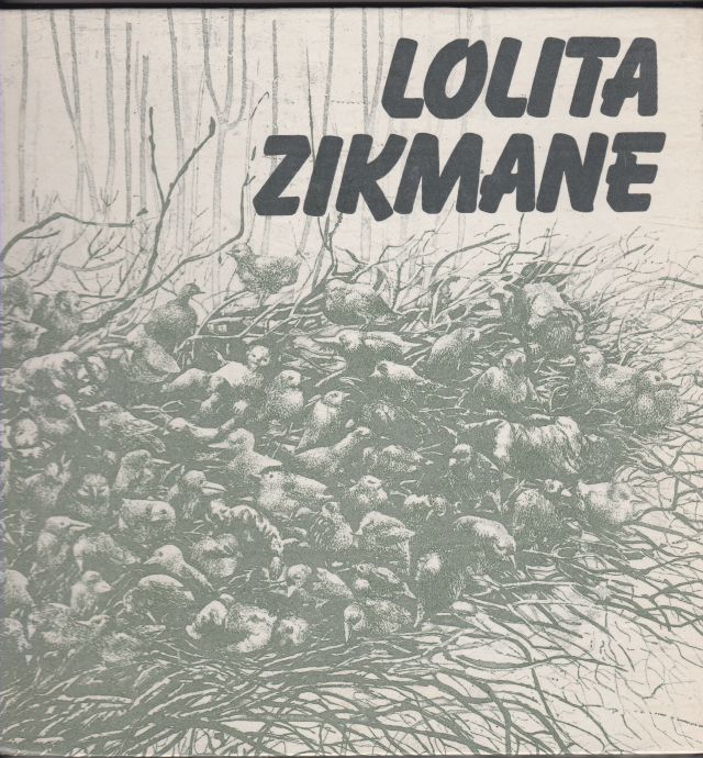 Image for Lolita Zihmane Grafika