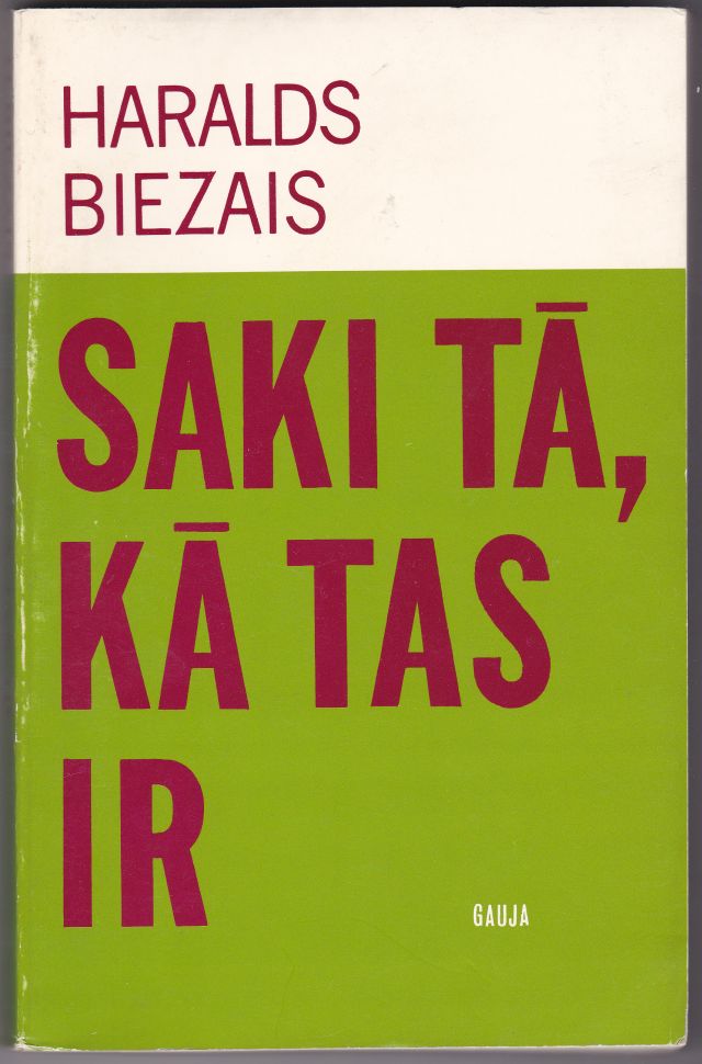 Image for Saki Ta, Ka Tas Ir