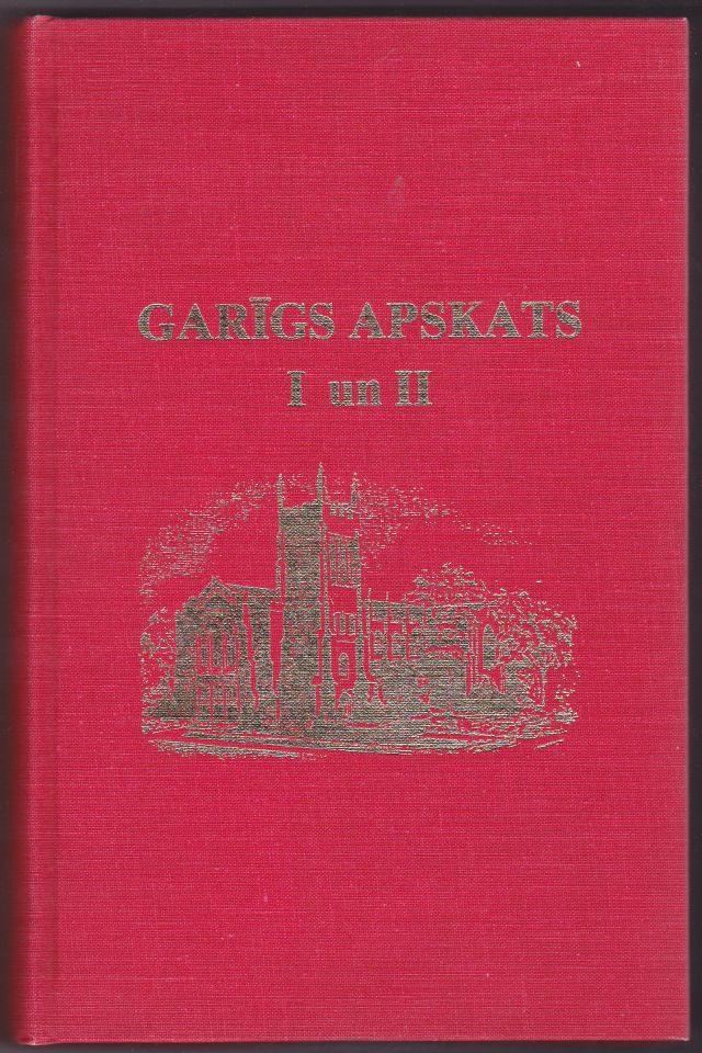 Image for Garigs Apskats I Un II