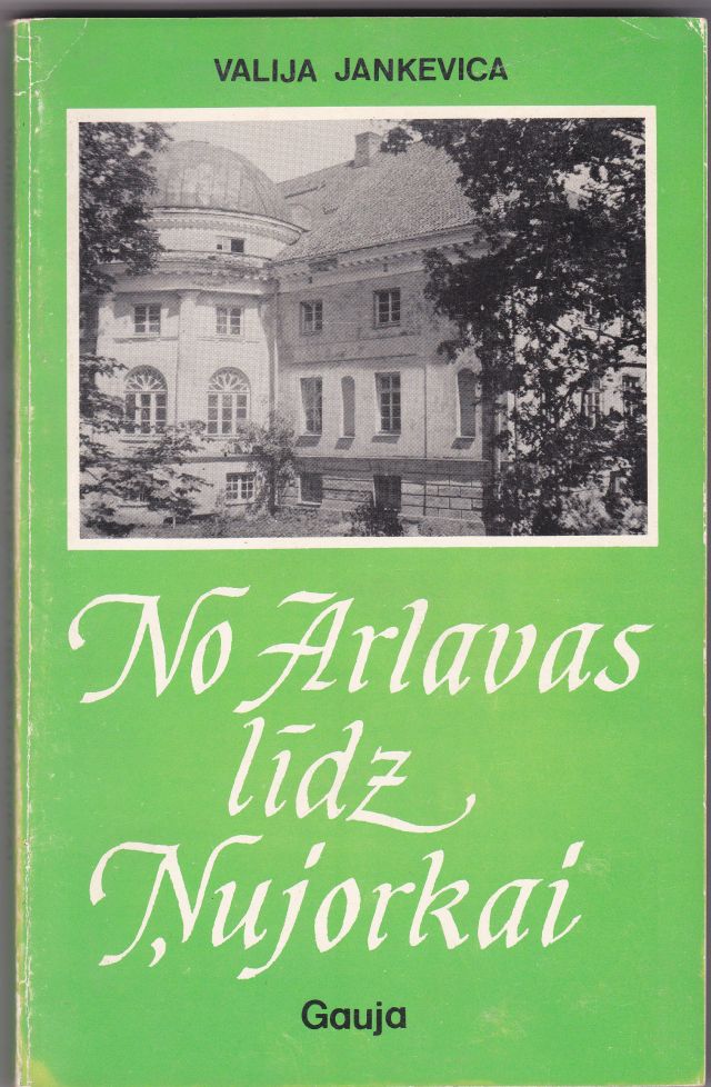 Image for No Arlavas Lidz Nujorkai.