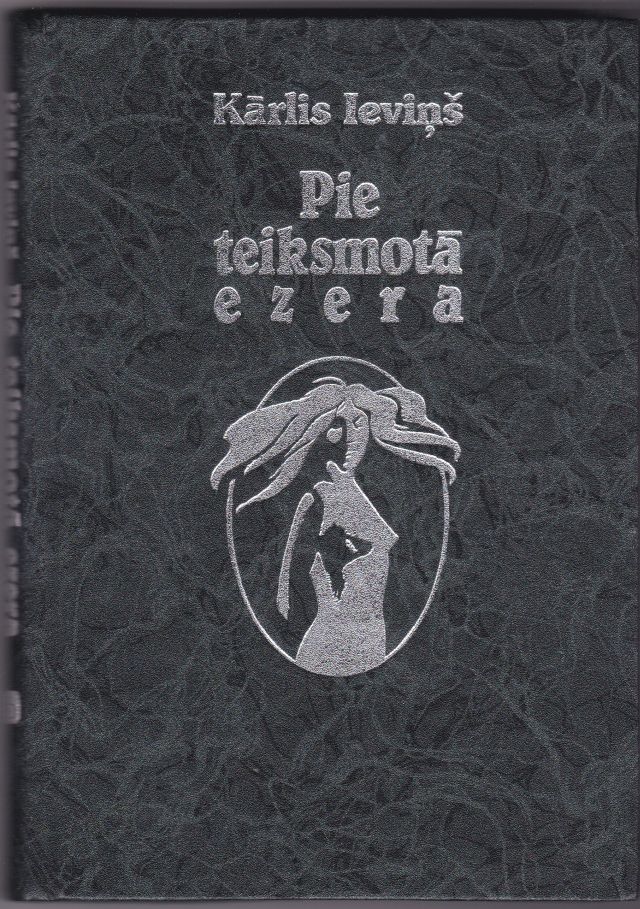 Image for Pie Teiksmota Ezera Romans