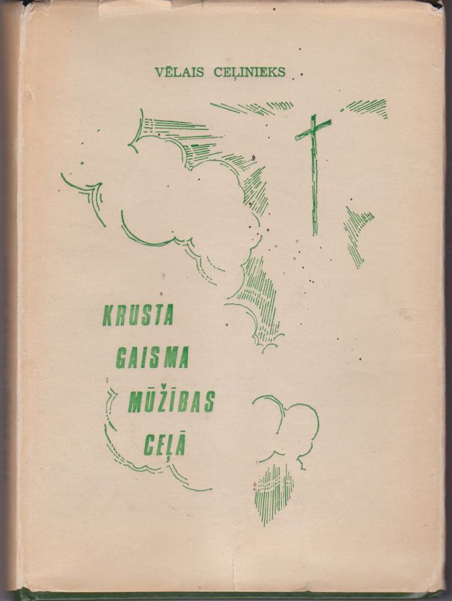 Image for Krusta Gaisma Muzibas Cela Dzejas