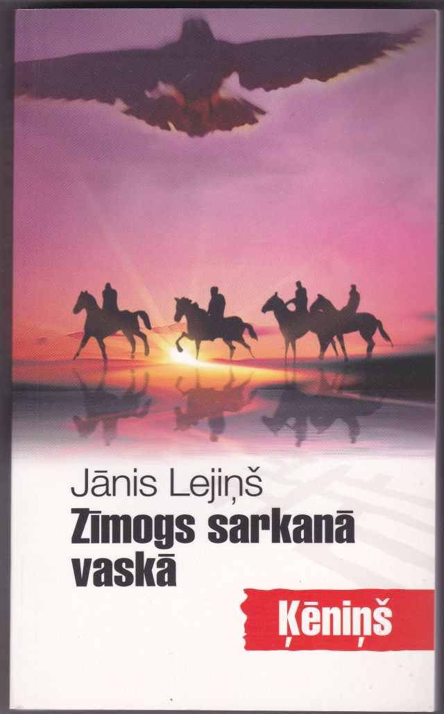 Image for Zimogs Sarkana Vaska Kenins