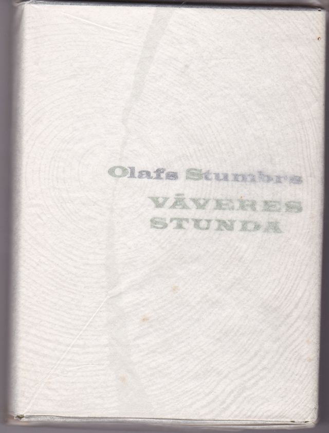 Image for Vaveres Stunda Dzejoli