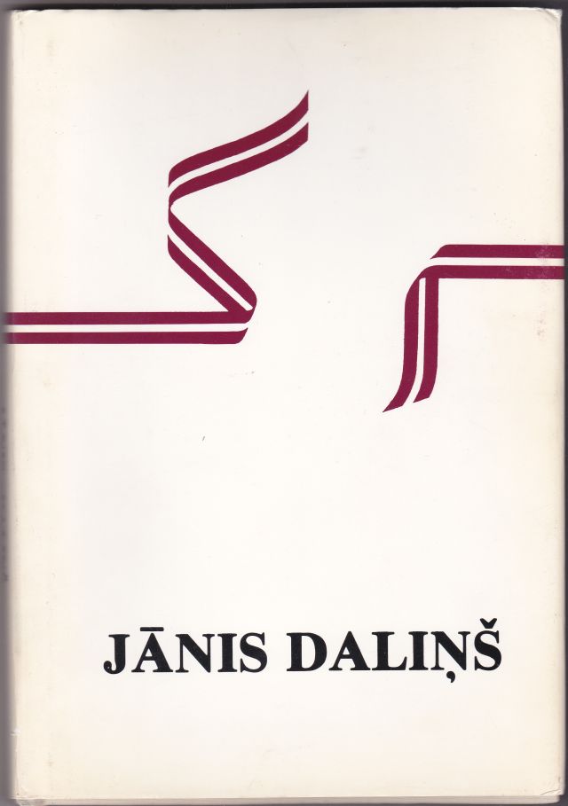 Image for Janis Dalins Sportists, Patriots, Tevzemes Balvas Laureats