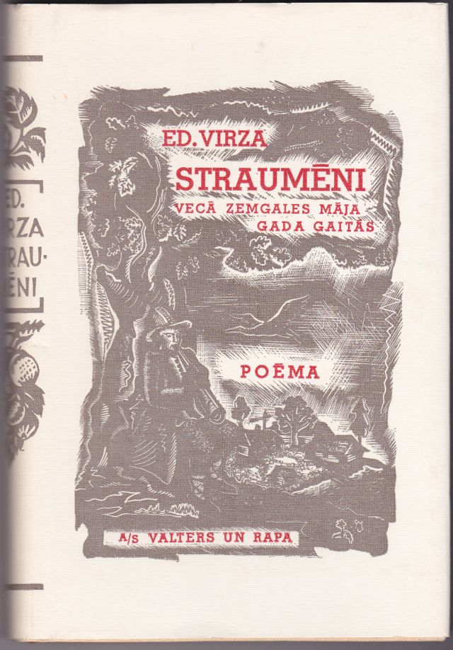 Image for Straumeni Veca Zemgales Maja Gada Gaitas Poema