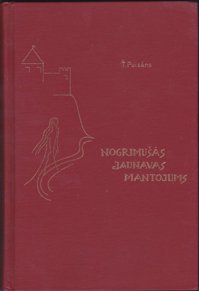 Image for Nogrimusas Jaunavas Mantojums