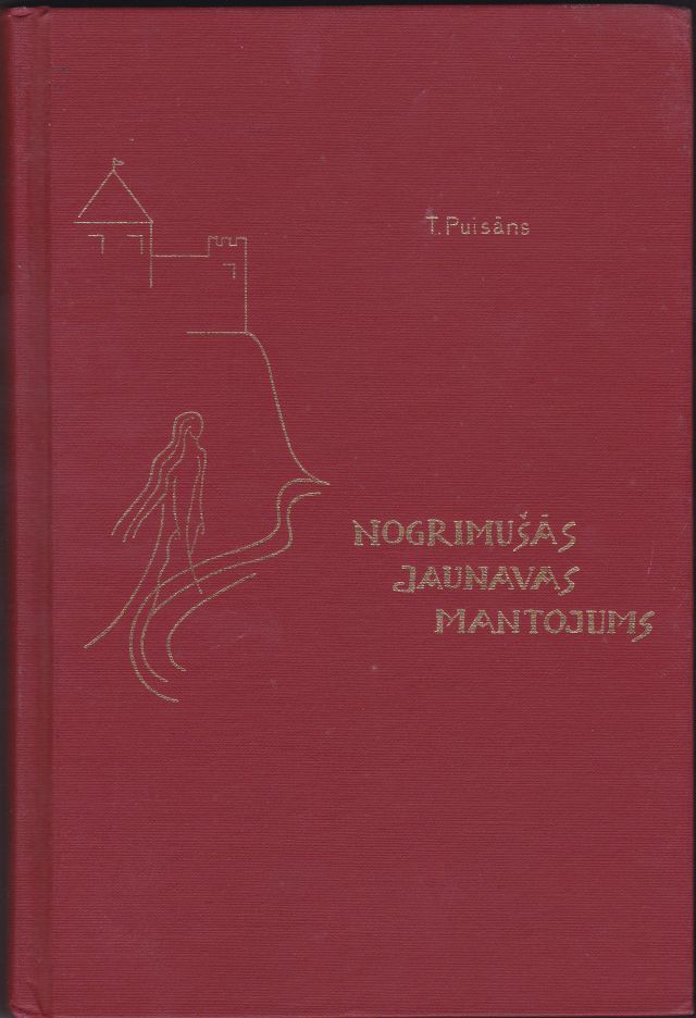 Image for Nogrimusas Jaunavas Mantojums