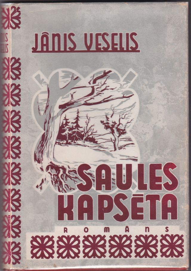 Image for Saules Kapseta