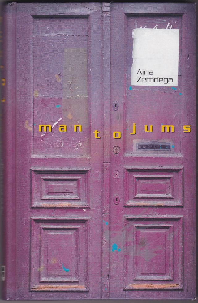 Image for Mantojums