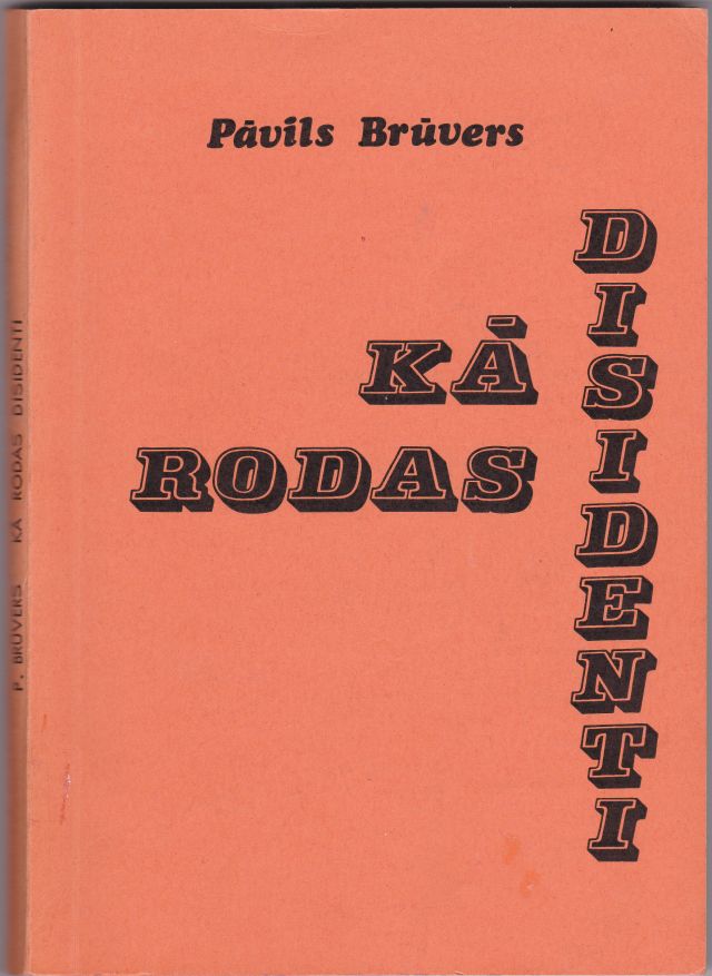 Image for Ka Rodas Disidenti