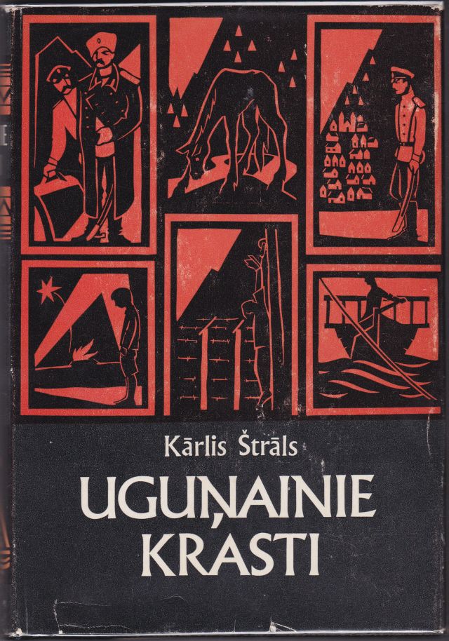 Image for Ugunainie Raksti Stasti