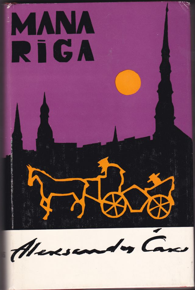 Image for Mana Riga Dzejoli Un Poemas