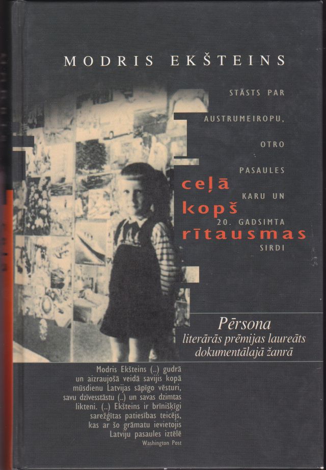 Image for Cela Kops Ritausmas