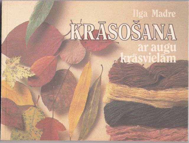 Image for Krasosana Ar Augu Krasvielam